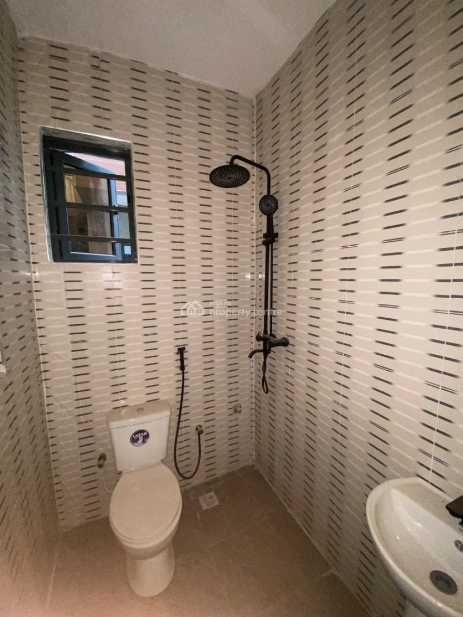Newly Built 2 Bedroom Apartment, Sawmill-ifako, Gbagada, Lagos, Flat / Apartment for Sale
