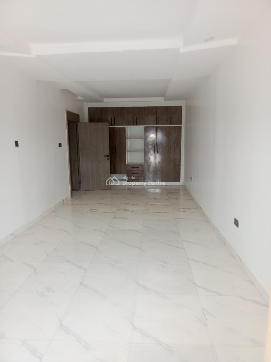 Luxury 4 Bedroom Terrace Duplex with Bq, Serviced with Inverter, Ameyo Adadevoh Way, Jahi, Abuja, Terraced Duplex for Rent