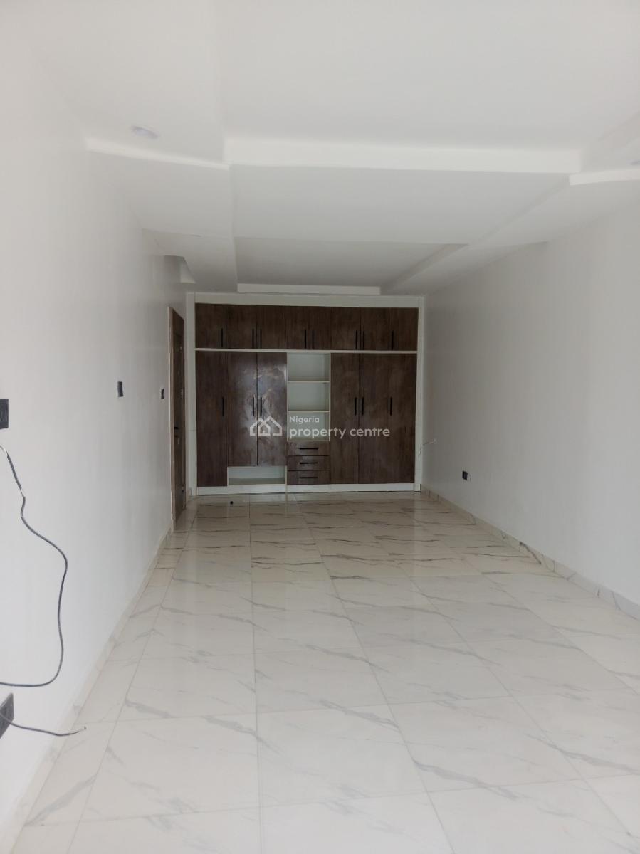 Luxury 4 Bedroom Terrace Duplex with Bq, Serviced with Inverter, Ameyo Adadevoh Way, Jahi, Abuja, Terraced Duplex for Rent