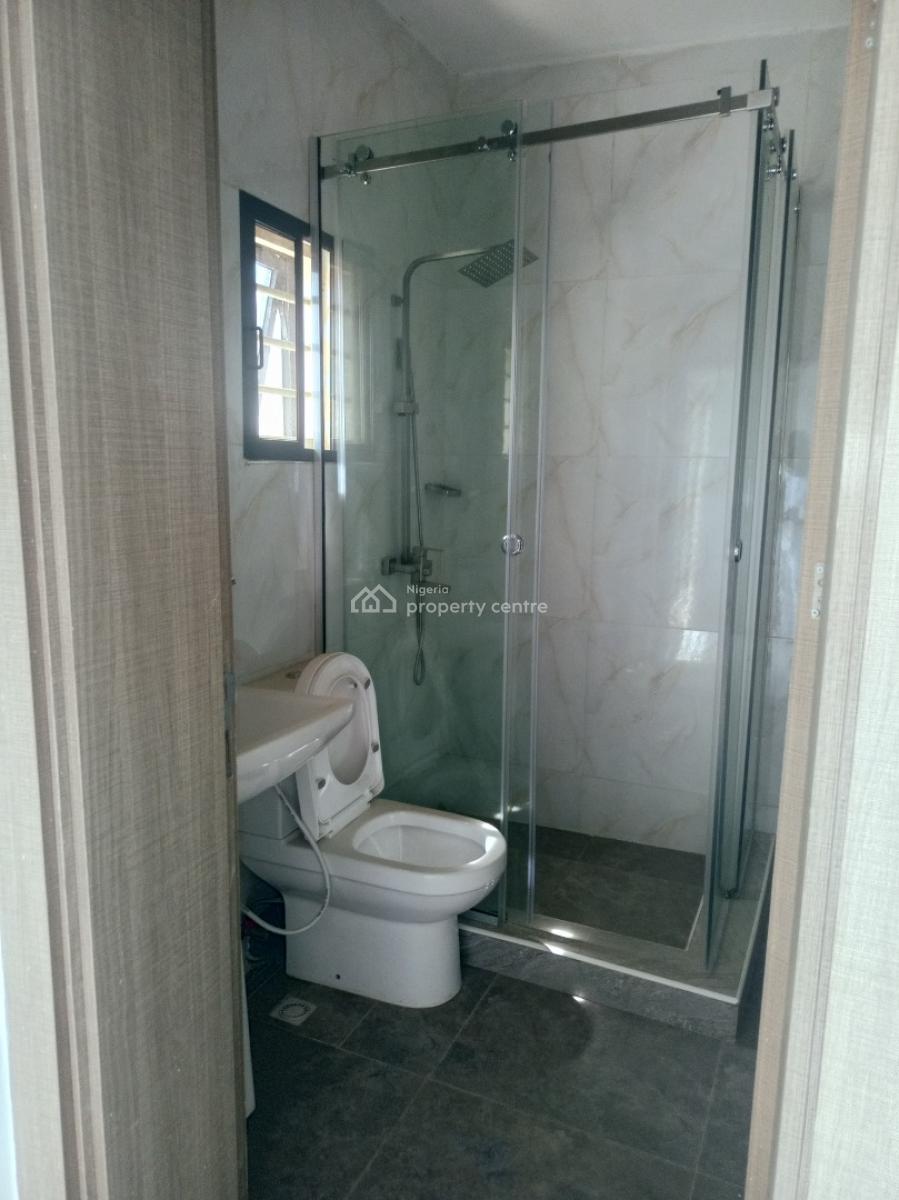 Luxury 4 Bedroom Terrace Duplex with Bq, Serviced with Inverter, Ameyo Adadevoh Way, Jahi, Abuja, Terraced Duplex for Rent