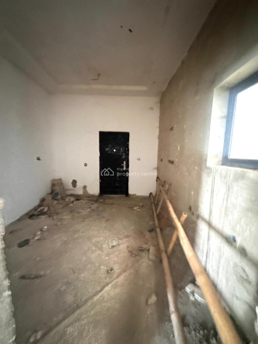 Newly Built 3 Bedroom Apartment with a Room Bq, Jahi Gilmore, Jahi, Abuja, Flat / Apartment for Sale