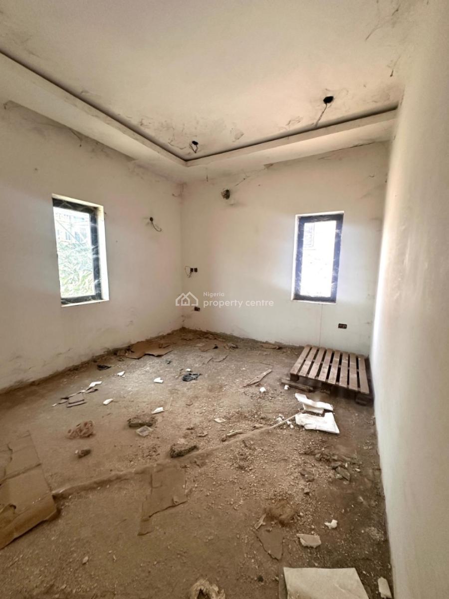 Newly Built 3 Bedroom Apartment with a Room Bq, Jahi Gilmore, Jahi, Abuja, Flat / Apartment for Sale