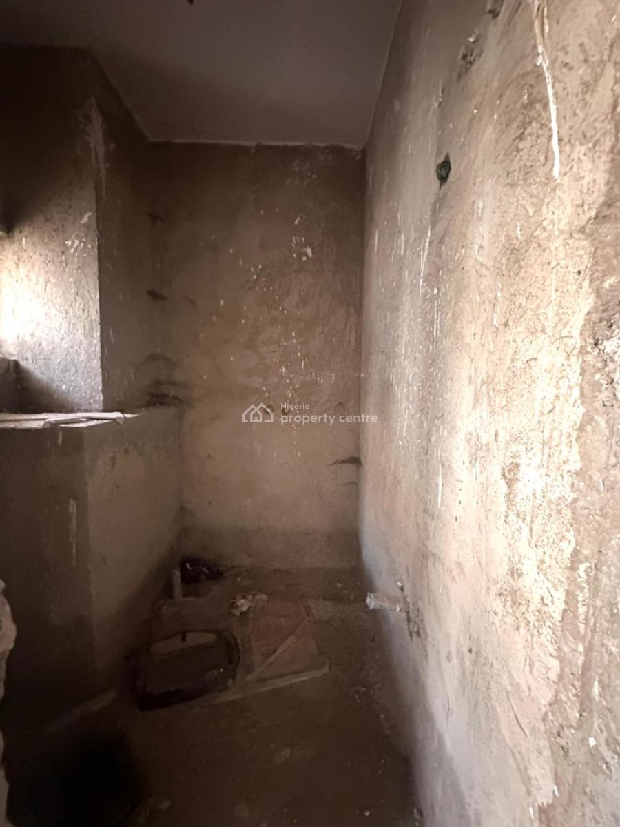 Newly Built 3 Bedroom Apartment with a Room Bq, Jahi Gilmore, Jahi, Abuja, Flat / Apartment for Sale