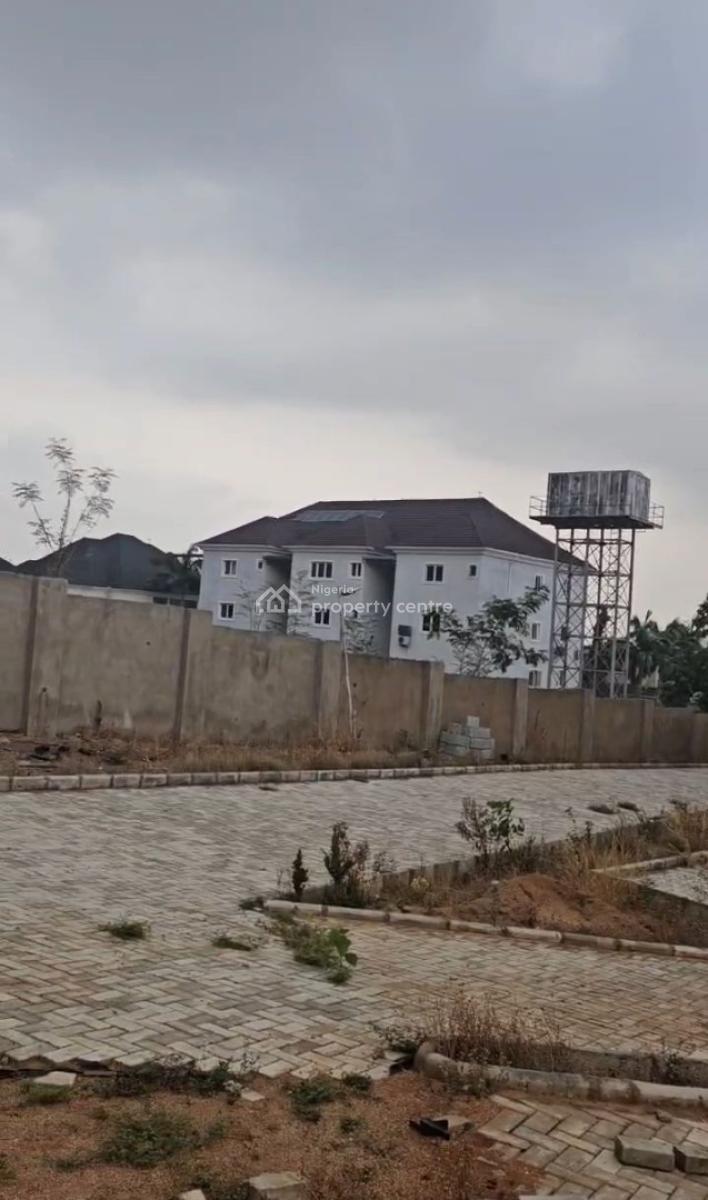 Distress 7 Units of 3 Bedroom Terrace on 3500sqm, Katampe Extension, Katampe, Abuja, Terraced Duplex for Sale