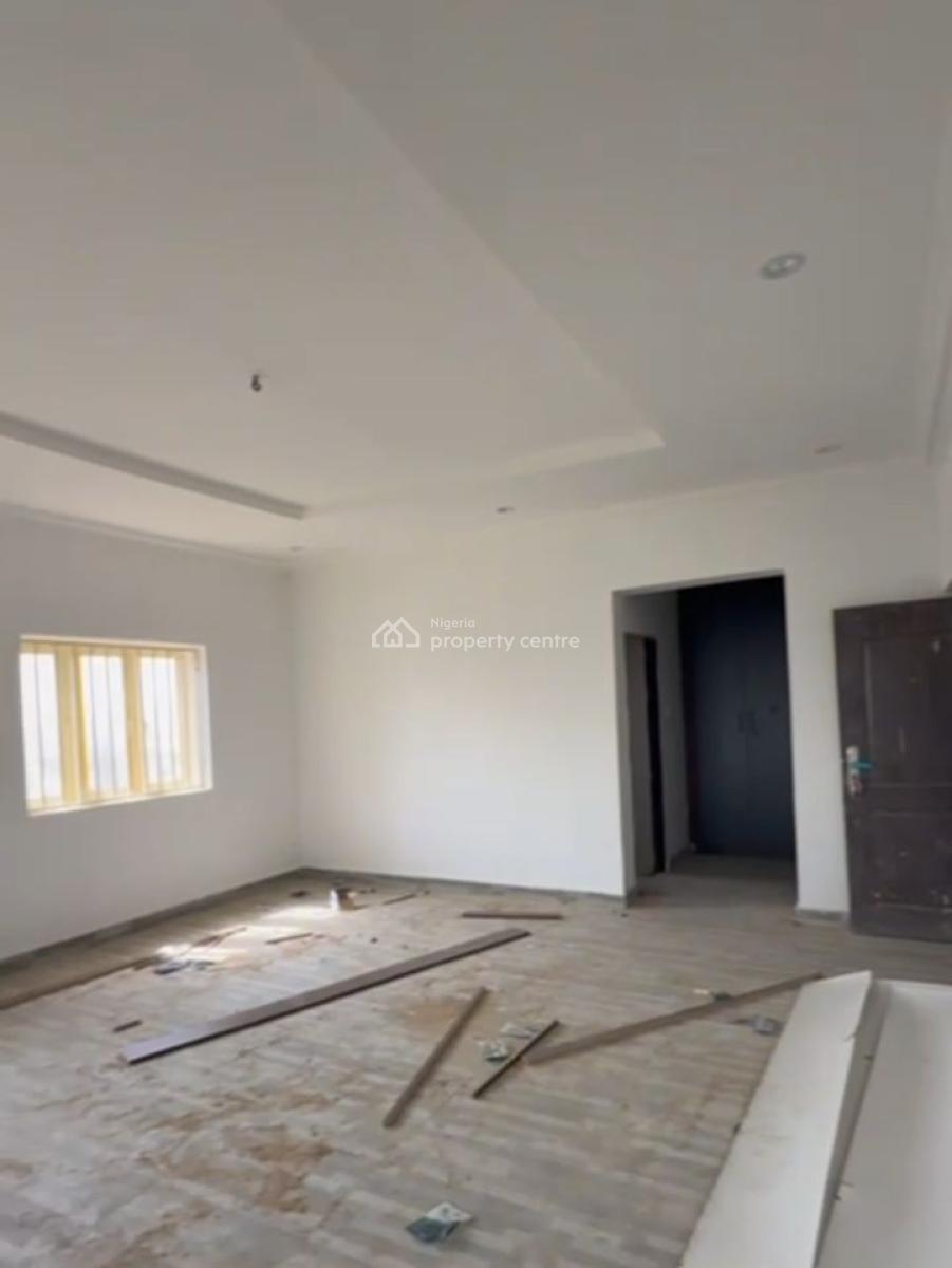 Distress 7 Units of 3 Bedroom Terrace on 3500sqm, Katampe Extension, Katampe, Abuja, Terraced Duplex for Sale