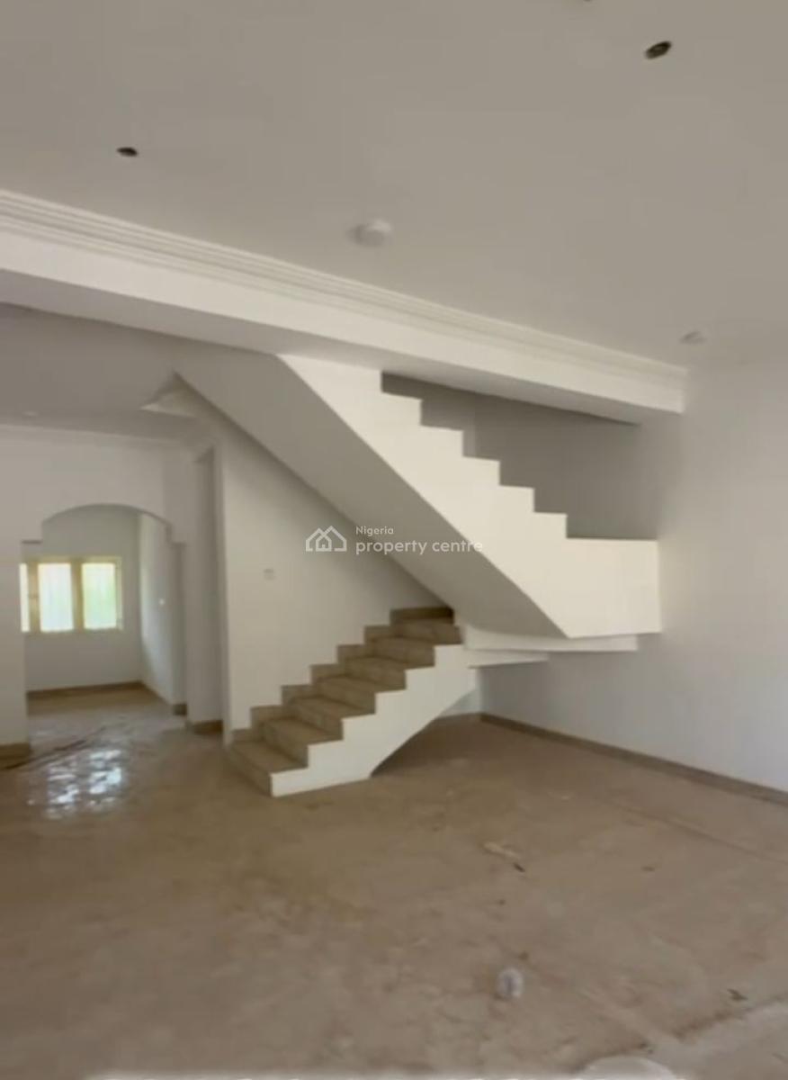 Distress 7 Units of 3 Bedroom Terrace on 3500sqm, Katampe Extension, Katampe, Abuja, Terraced Duplex for Sale