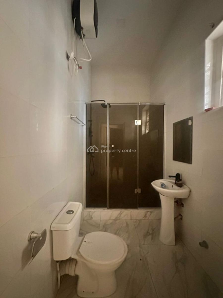 a Room Downstairs with a Shared Kitchen, Ikota Villa Gra Estate, Lekki, Lagos, Flat / Apartment for Rent