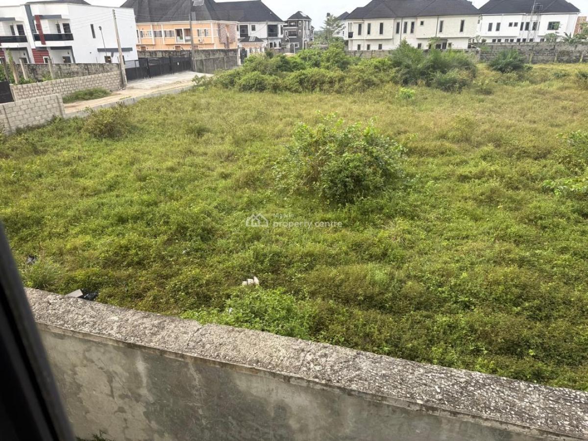 Dry Residential Land for Distress Purchase, Beechwood Estate, Lakowe, Ibeju Lekki, Lagos, Residential Land for Sale
