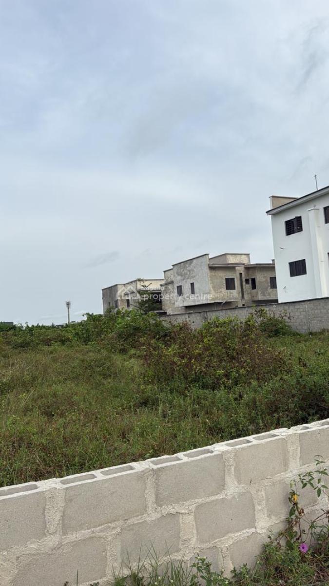Dry Residential Land for Distress Purchase, Beechwood Estate, Lakowe, Ibeju Lekki, Lagos, Residential Land for Sale