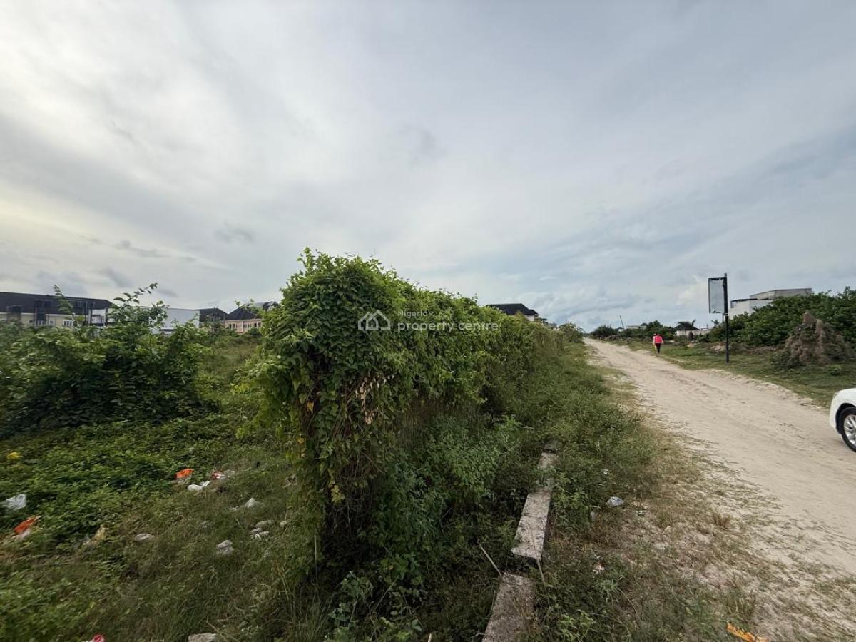 Dry Residential Land for Distress Purchase, Beechwood Estate, Lakowe, Ibeju Lekki, Lagos, Residential Land for Sale