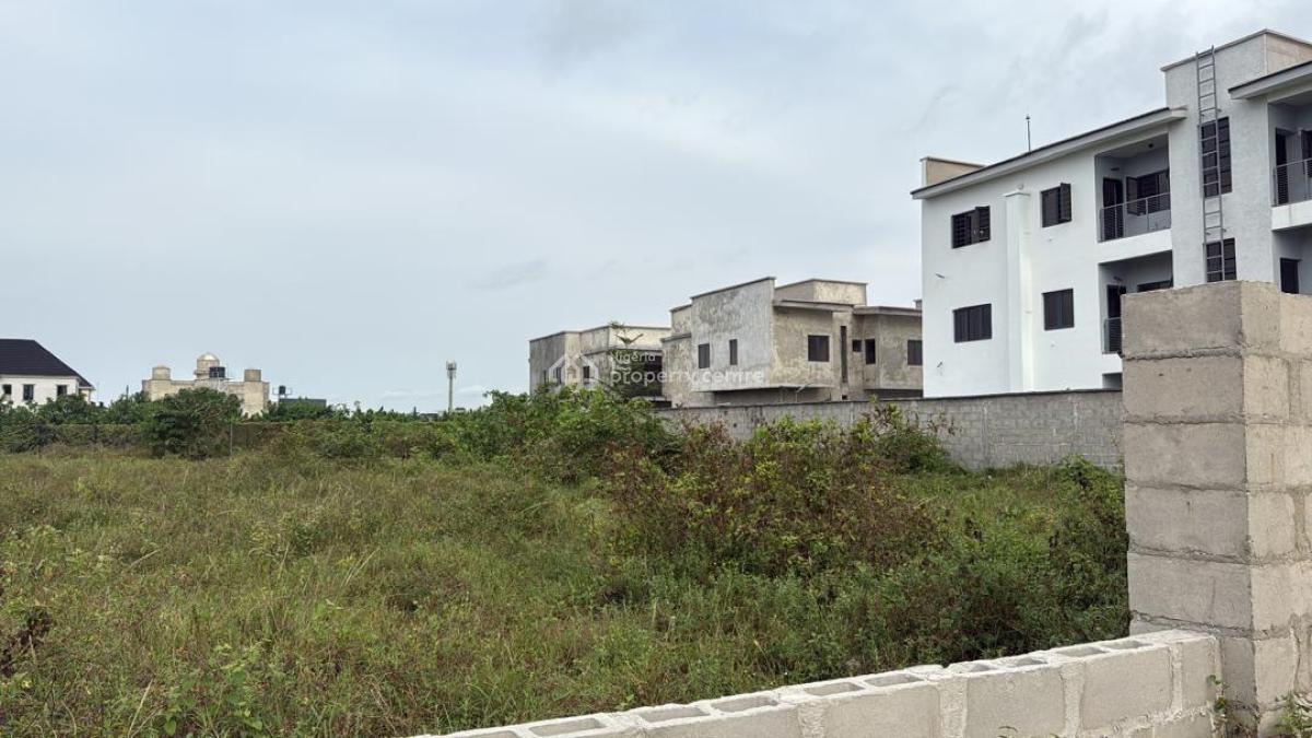 Dry Residential Land for Distress Purchase, Beechwood Estate, Lakowe, Ibeju Lekki, Lagos, Residential Land for Sale