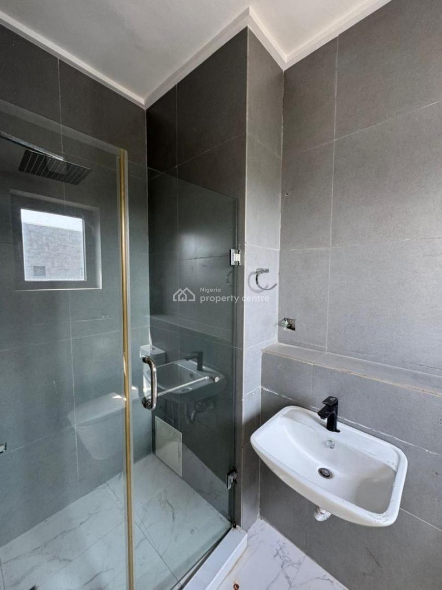 5 Bedroom Semi Detached House with Boys Quarter All Rooms Ensuite, Fit, Residential Area, Banana Island, Ikoyi, Lagos, Semi-detached Duplex for Rent