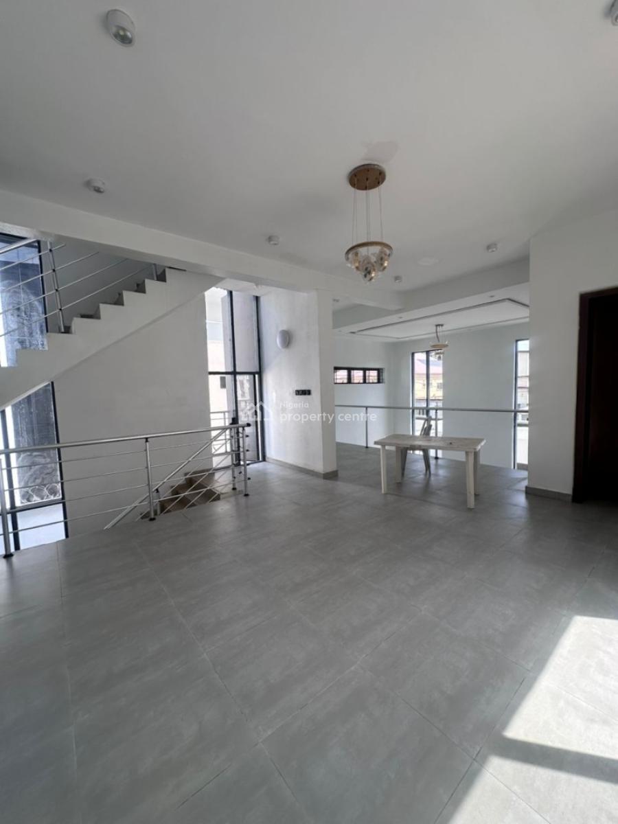 Spacious 5 Bedroom Detached with Pool, Cinema and Bq, Oniru, Victoria Island (vi), Lagos, Detached Duplex for Sale