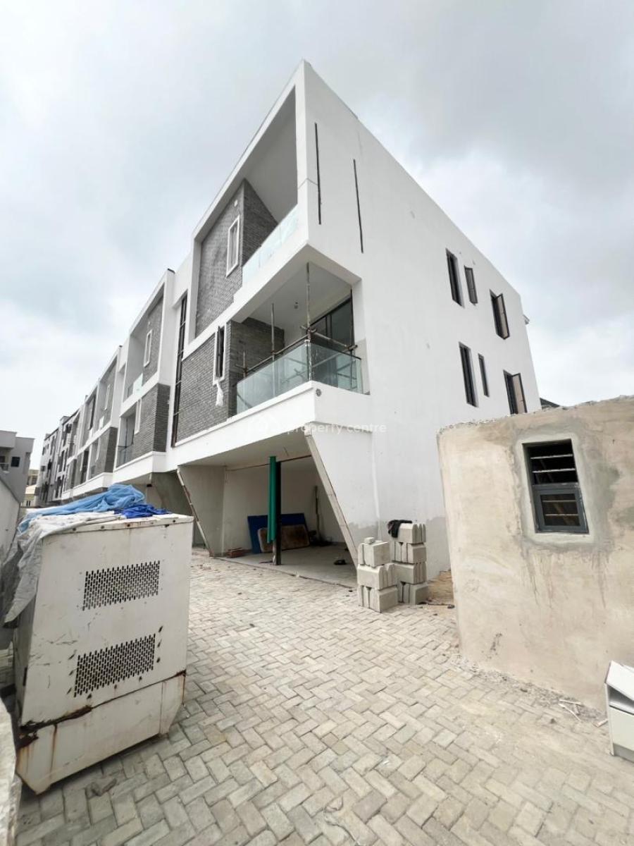 Stunning 2 Bedroom Serviced Apartment, Ologolo, Lekki, Lagos, Flat / Apartment for Sale