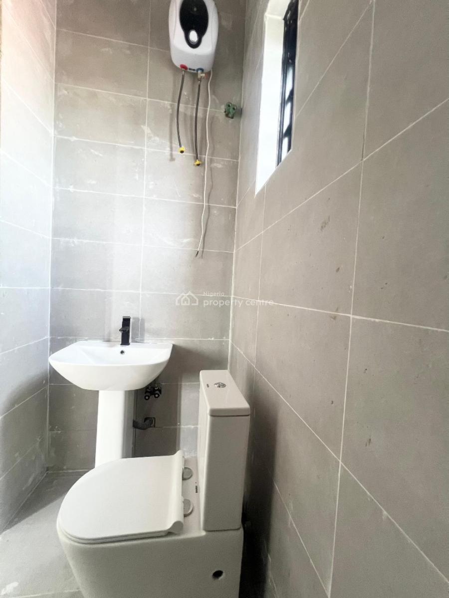 Stunning 2 Bedroom Serviced Apartment, Ologolo, Lekki, Lagos, Flat / Apartment for Sale