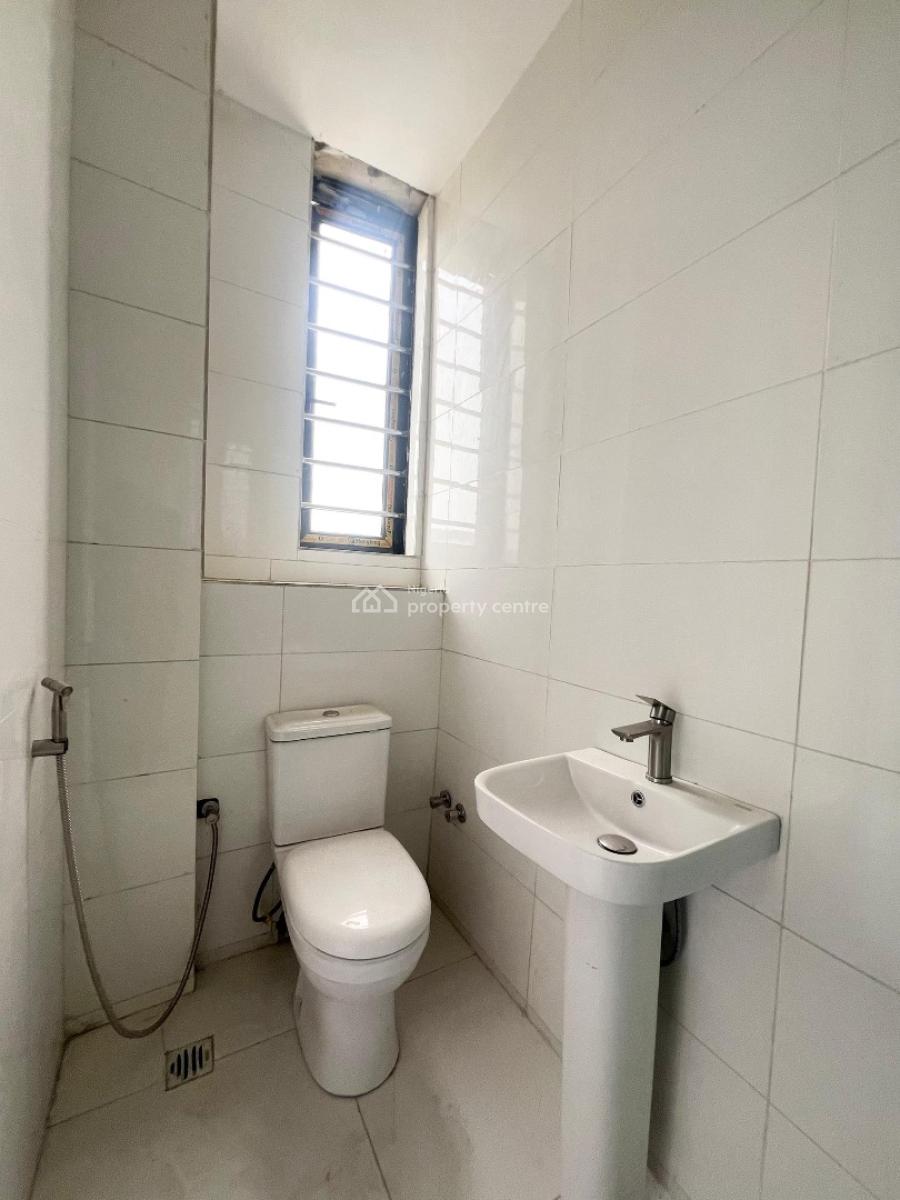 Stunning 2 Bedroom Serviced Apartment, Ologolo, Lekki, Lagos, Flat / Apartment for Sale