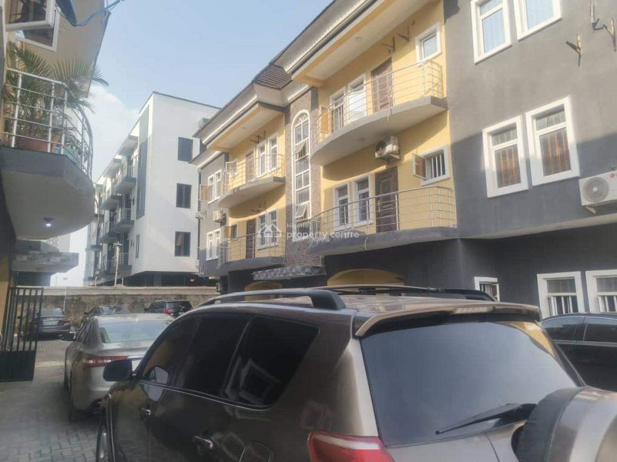 Affordable 3 Bedroom Apartment with Excellent Facilities, Orchid, Lekki, Lagos, Flat / Apartment for Rent