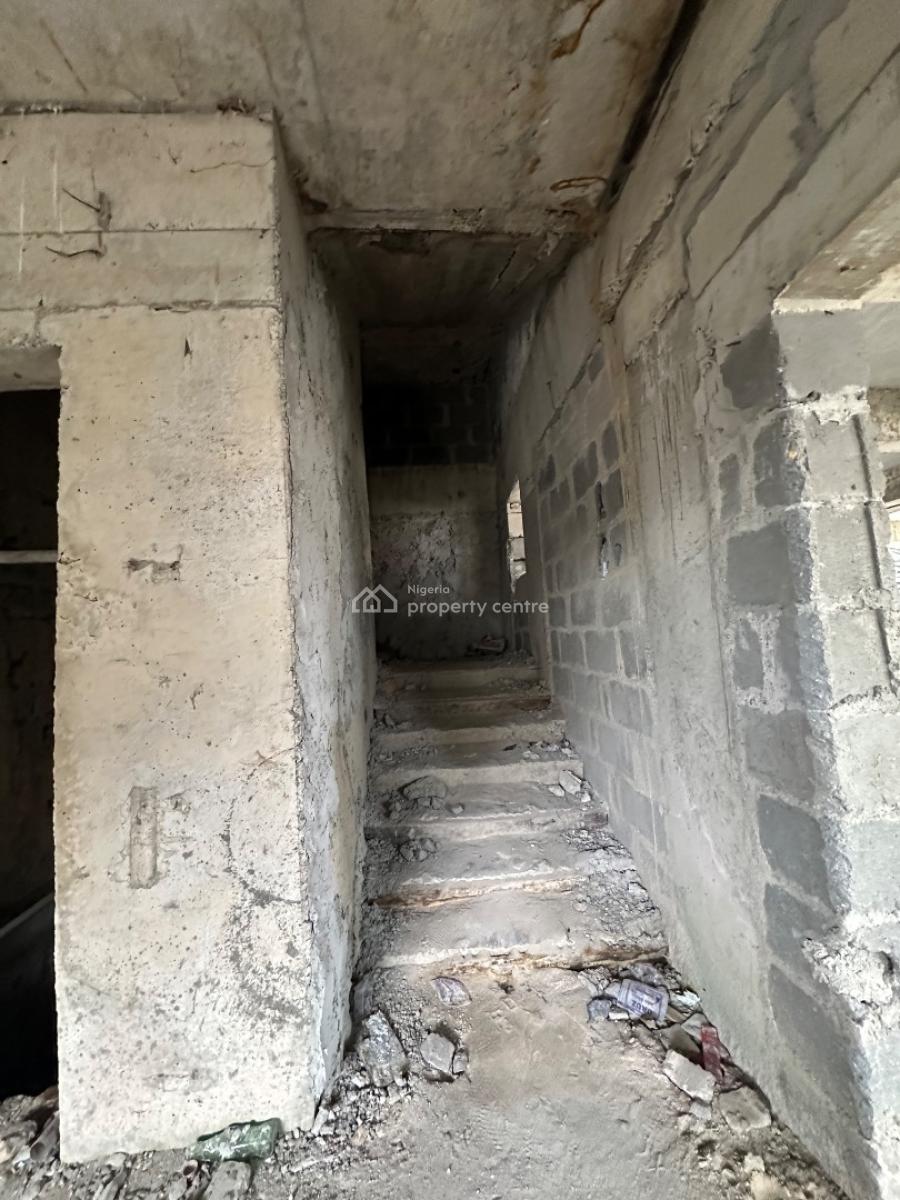 1bedroom Apartment, Ameachi Drive, Gra, Port Harcourt, Rivers, Flat / Apartment for Sale