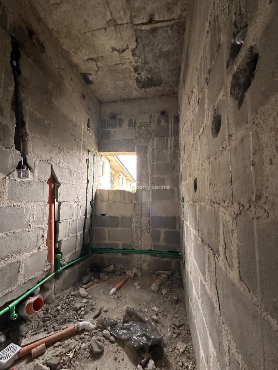 1bedroom Apartment, Ameachi Drive, Gra, Port Harcourt, Rivers, Flat / Apartment for Sale