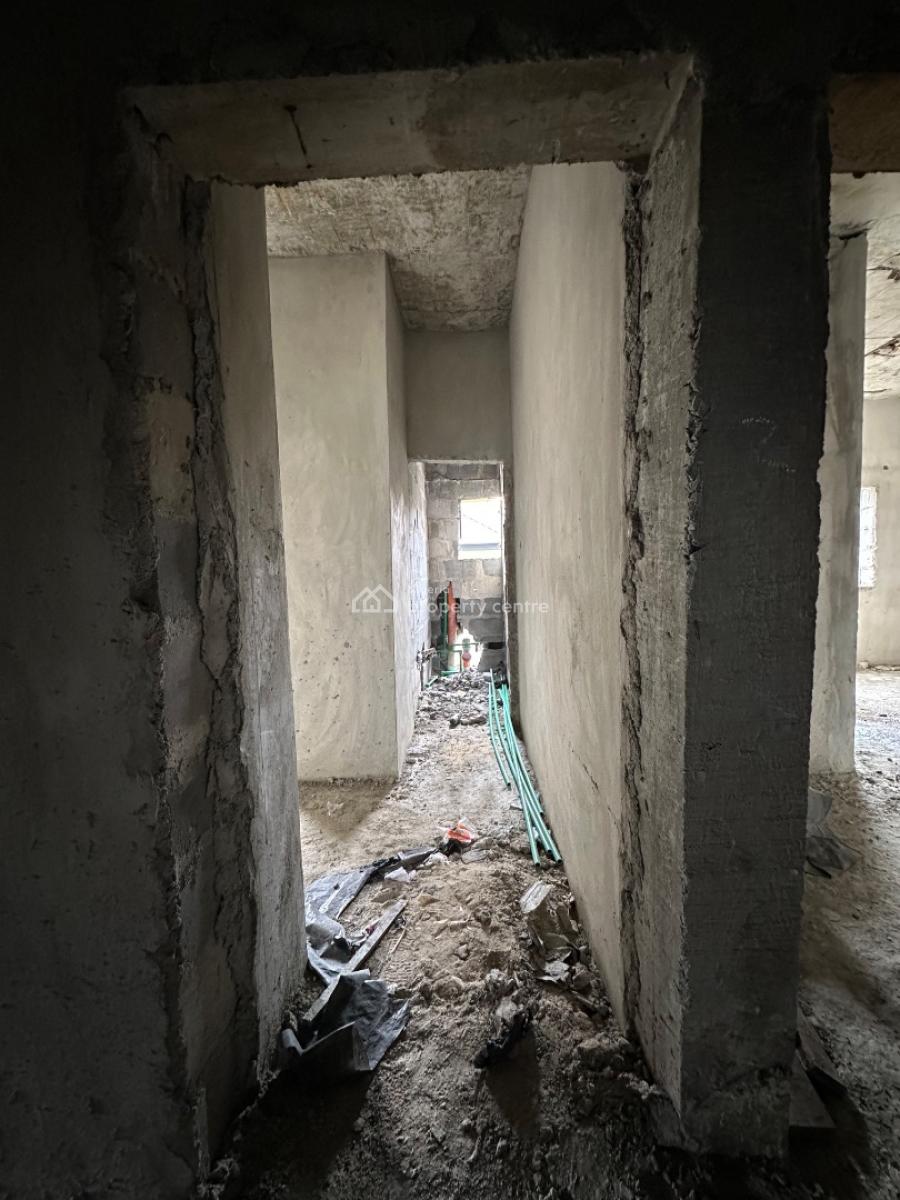 1bedroom Apartment, Ameachi Drive, Gra, Port Harcourt, Rivers, Flat / Apartment for Sale