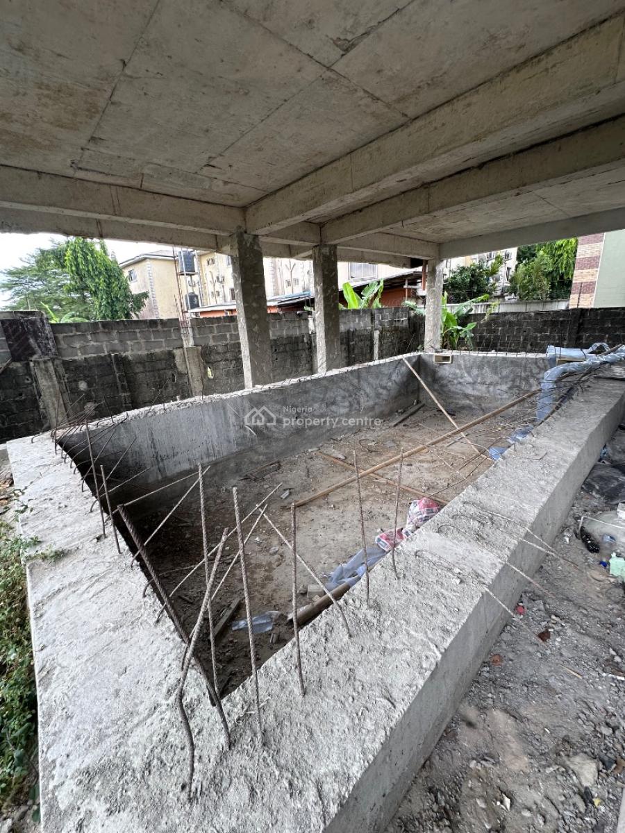 1bedroom Apartment, Ameachi Drive, Gra, Port Harcourt, Rivers, Flat / Apartment for Sale