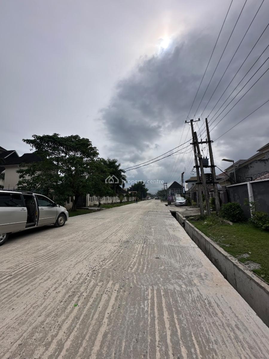 1bedroom Apartment, Ameachi Drive, Gra, Port Harcourt, Rivers, Flat / Apartment for Sale