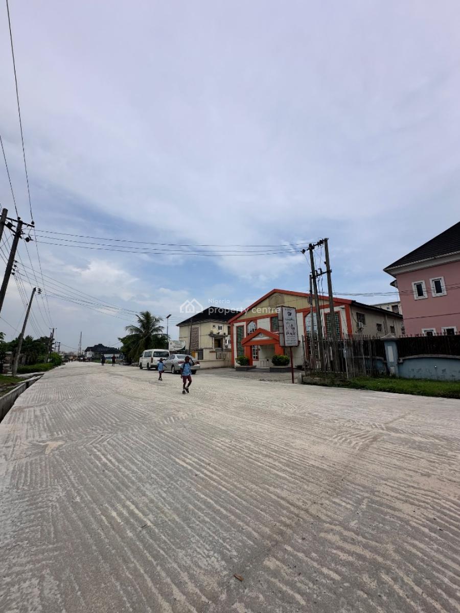 1bedroom Apartment, Ameachi Drive, Gra, Port Harcourt, Rivers, Flat / Apartment for Sale