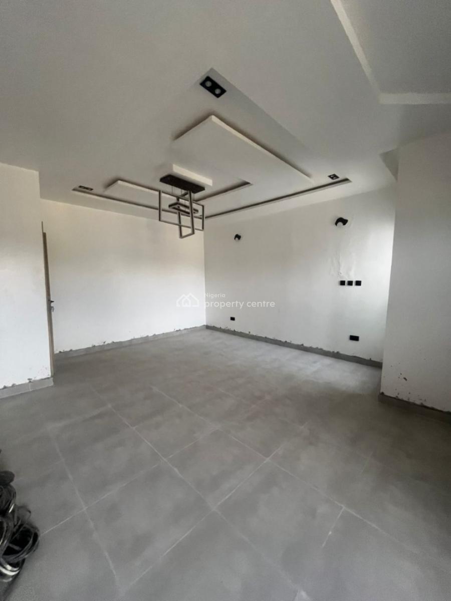 Solid 5bedroom Terrace Duplex with Bq, Wuse, Abuja, Terraced Duplex for Rent