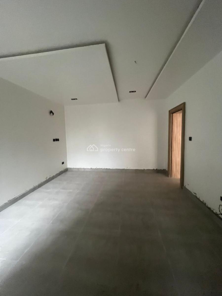 Solid 5bedroom Terrace Duplex with Bq, Wuse, Abuja, Terraced Duplex for Rent