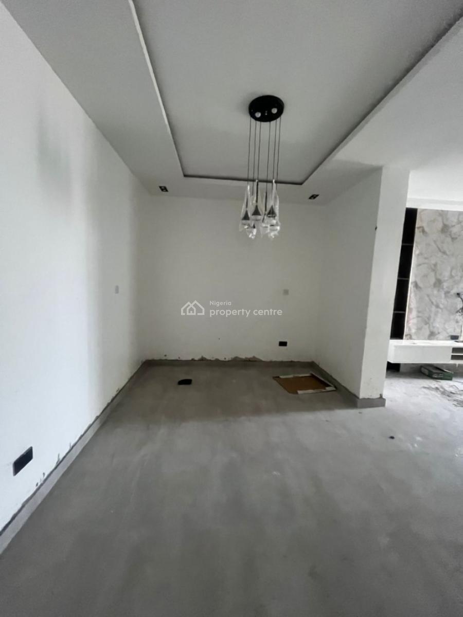 Solid 5bedroom Terrace Duplex with Bq, Wuse, Abuja, Terraced Duplex for Rent