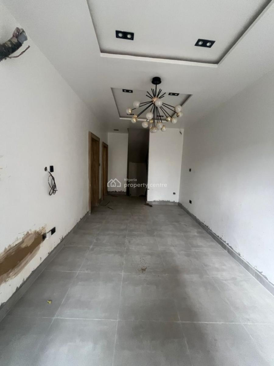 Solid 5bedroom Terrace Duplex with Bq, Wuse, Abuja, Terraced Duplex for Rent