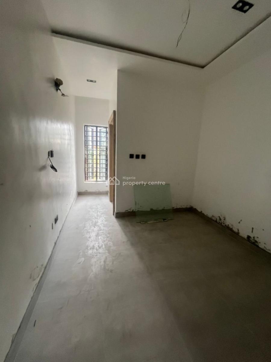 Solid 5bedroom Terrace Duplex with Bq, Wuse, Abuja, Terraced Duplex for Rent