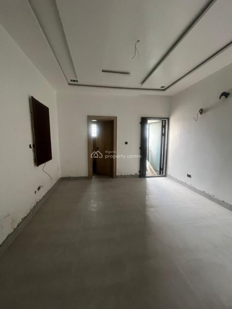 Solid 5bedroom Terrace Duplex with Bq, Wuse, Abuja, Terraced Duplex for Rent