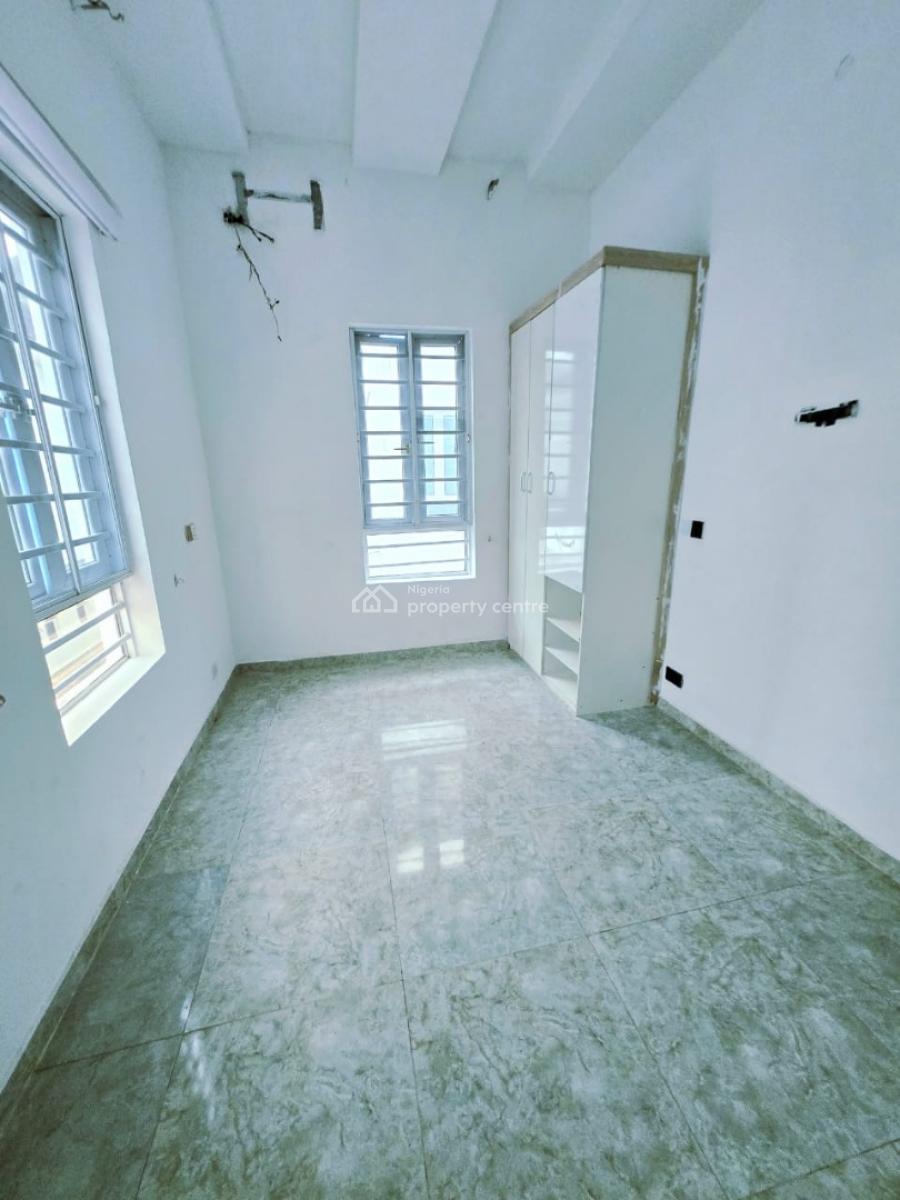 Beautiful Spacious and Neat 4 Bedroom Semi Detached Duplex with Bq, Apapa, Lagos, Semi-detached Duplex for Rent