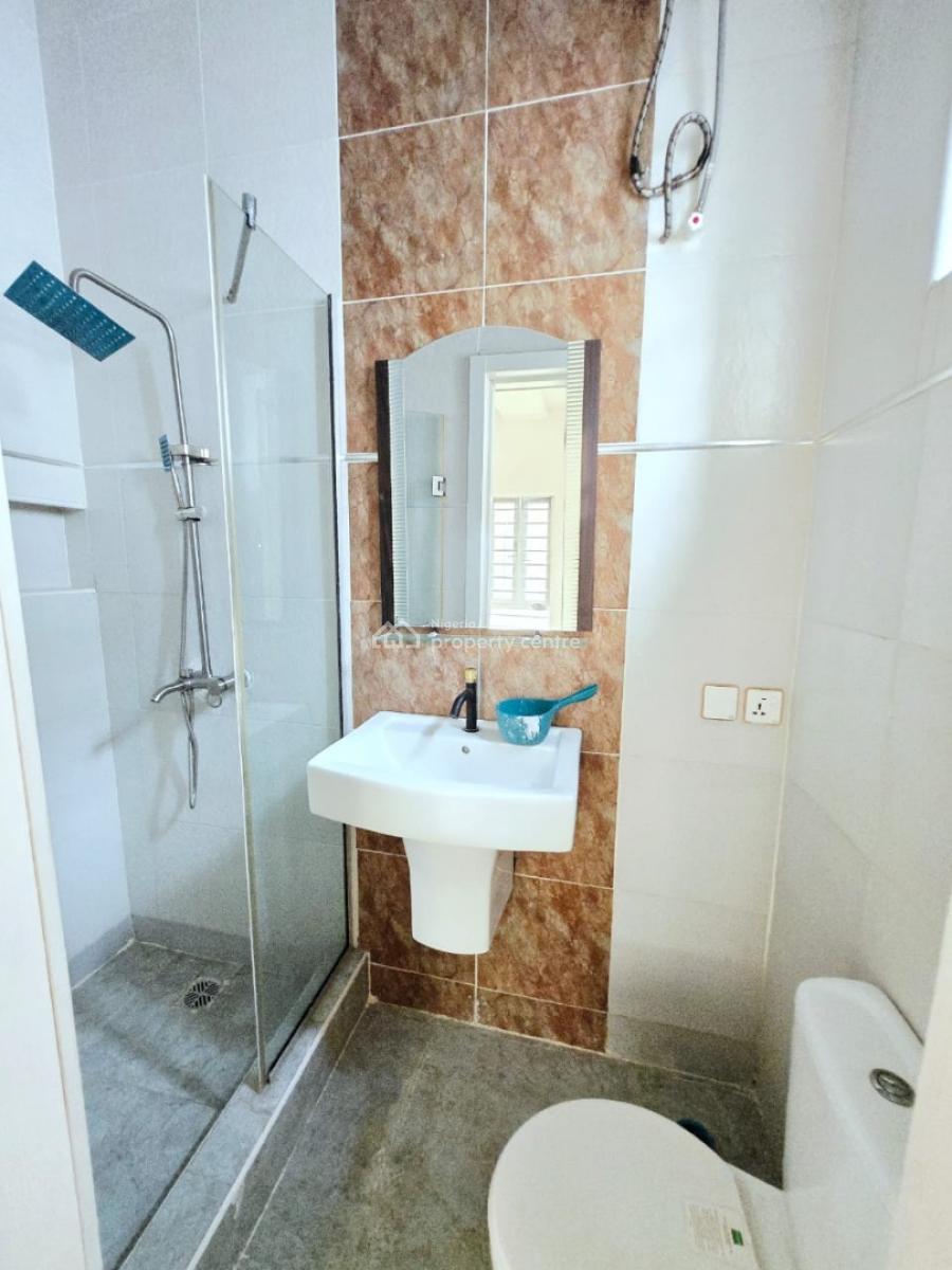 Beautiful Spacious and Neat 4 Bedroom Semi Detached Duplex with Bq, Apapa, Lagos, Semi-detached Duplex for Rent