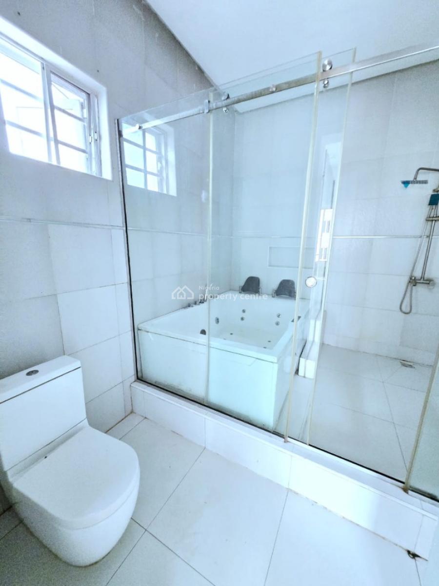 Beautiful Spacious and Neat 4 Bedroom Semi Detached Duplex with Bq, Apapa, Lagos, Semi-detached Duplex for Rent