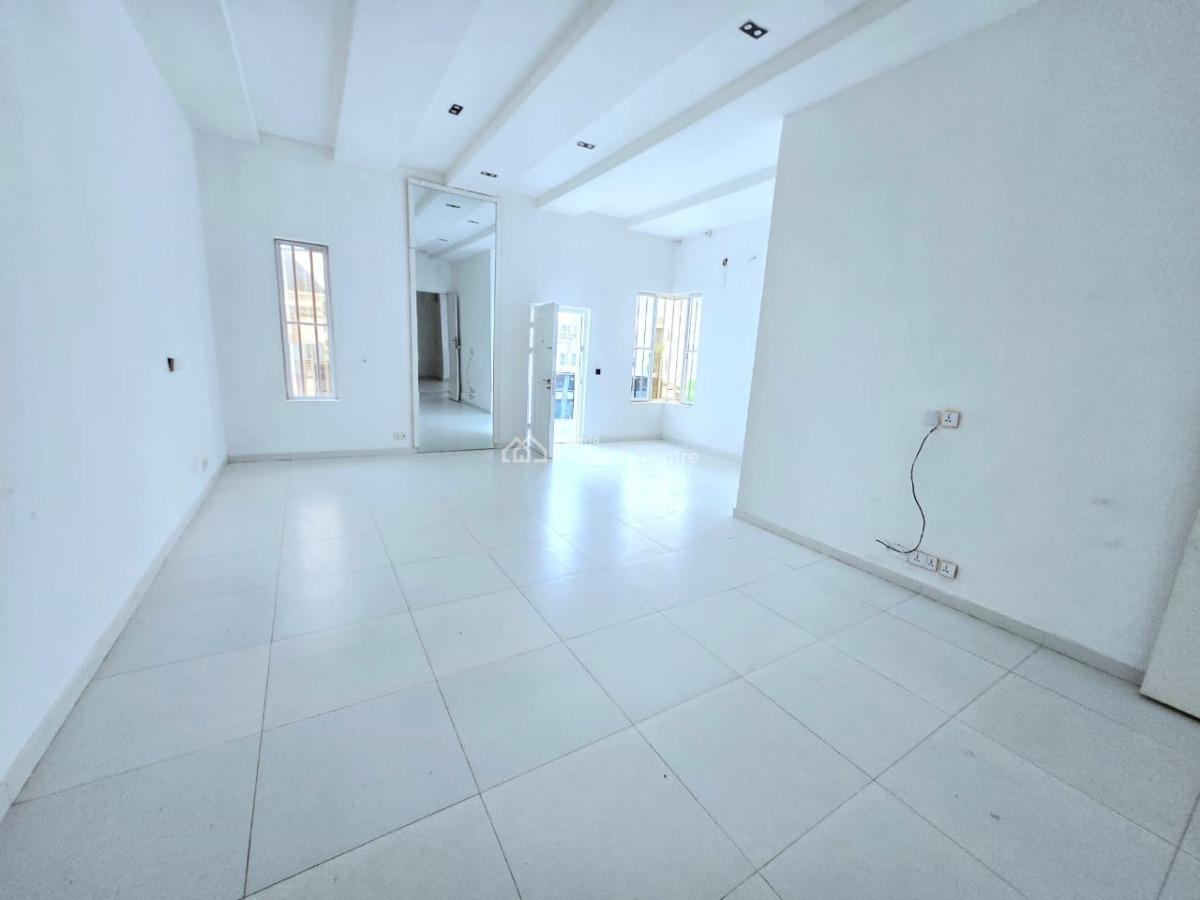 Beautiful Spacious and Neat 4 Bedroom Semi Detached Duplex with Bq, Apapa, Lagos, Semi-detached Duplex for Rent