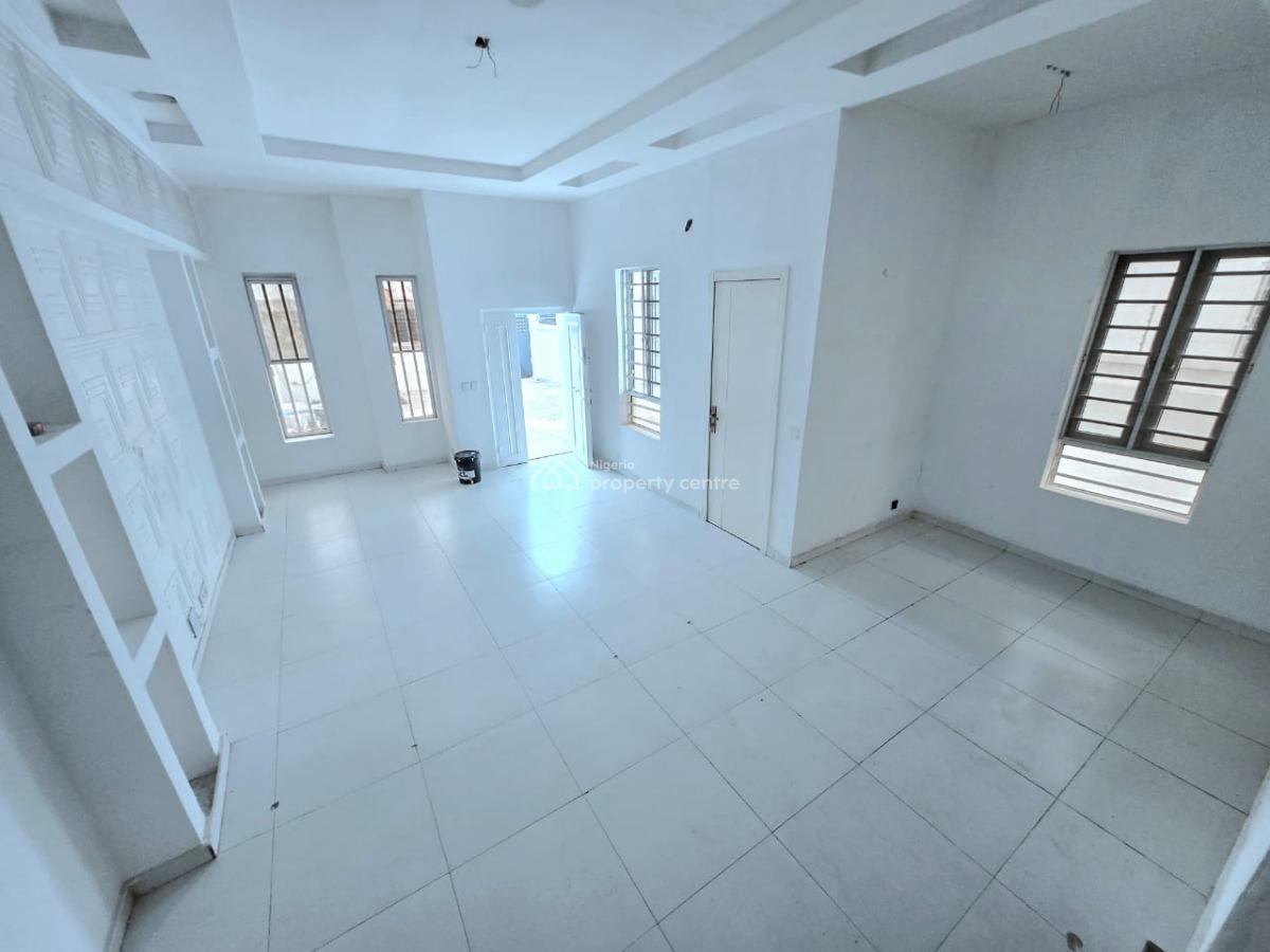 Beautiful Spacious and Neat 4 Bedroom Semi Detached Duplex with Bq, Apapa, Lagos, Semi-detached Duplex for Rent