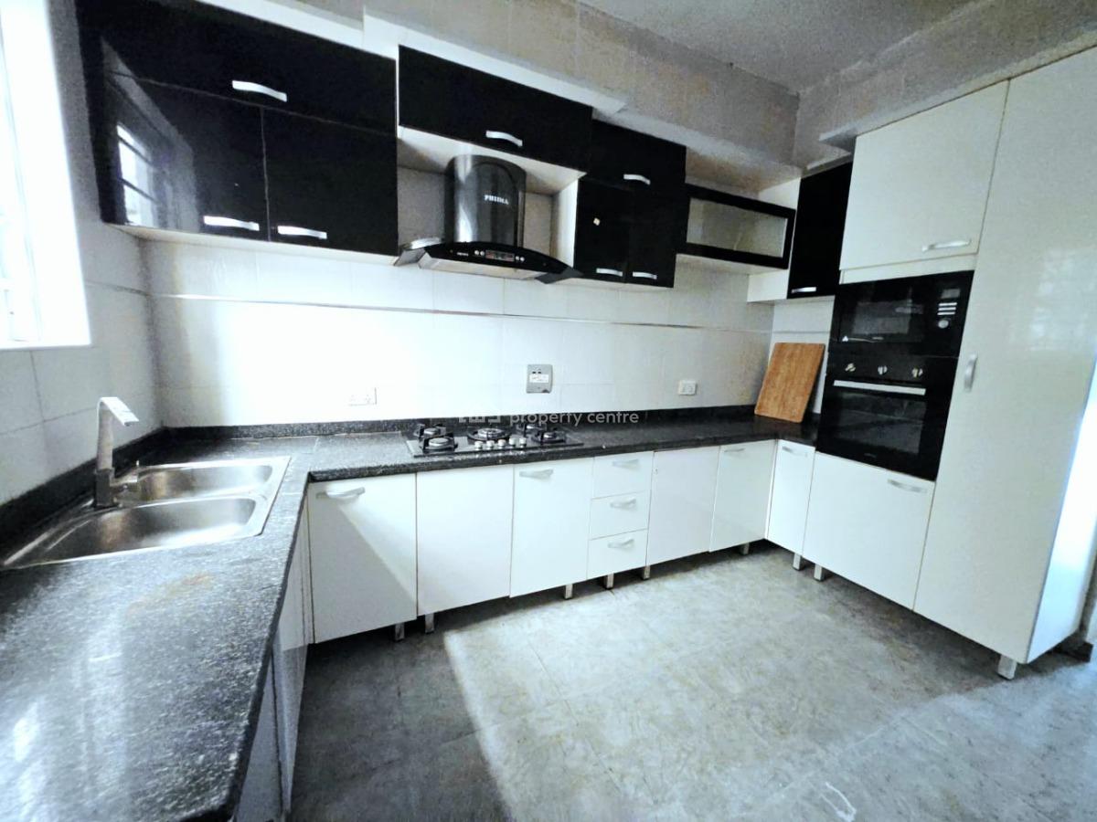 Beautiful Spacious and Neat 4 Bedroom Semi Detached Duplex with Bq, Apapa, Lagos, Semi-detached Duplex for Rent