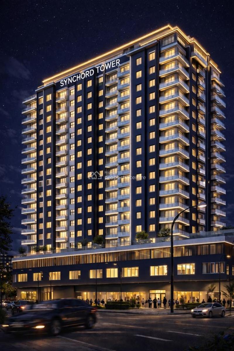 Luxury Apartments  in Eko Atlantic City  Off-plan Property. No Fees, Eko Atlantic City, Lagos, Flat / Apartment for Sale