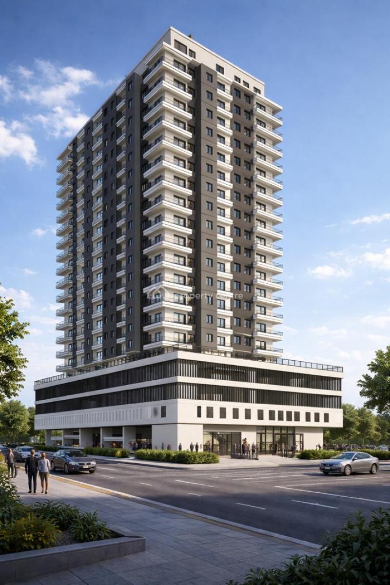 Luxury Apartments  in Eko Atlantic City  Off-plan Property. No Fees, Eko Atlantic City, Lagos, Flat / Apartment for Sale