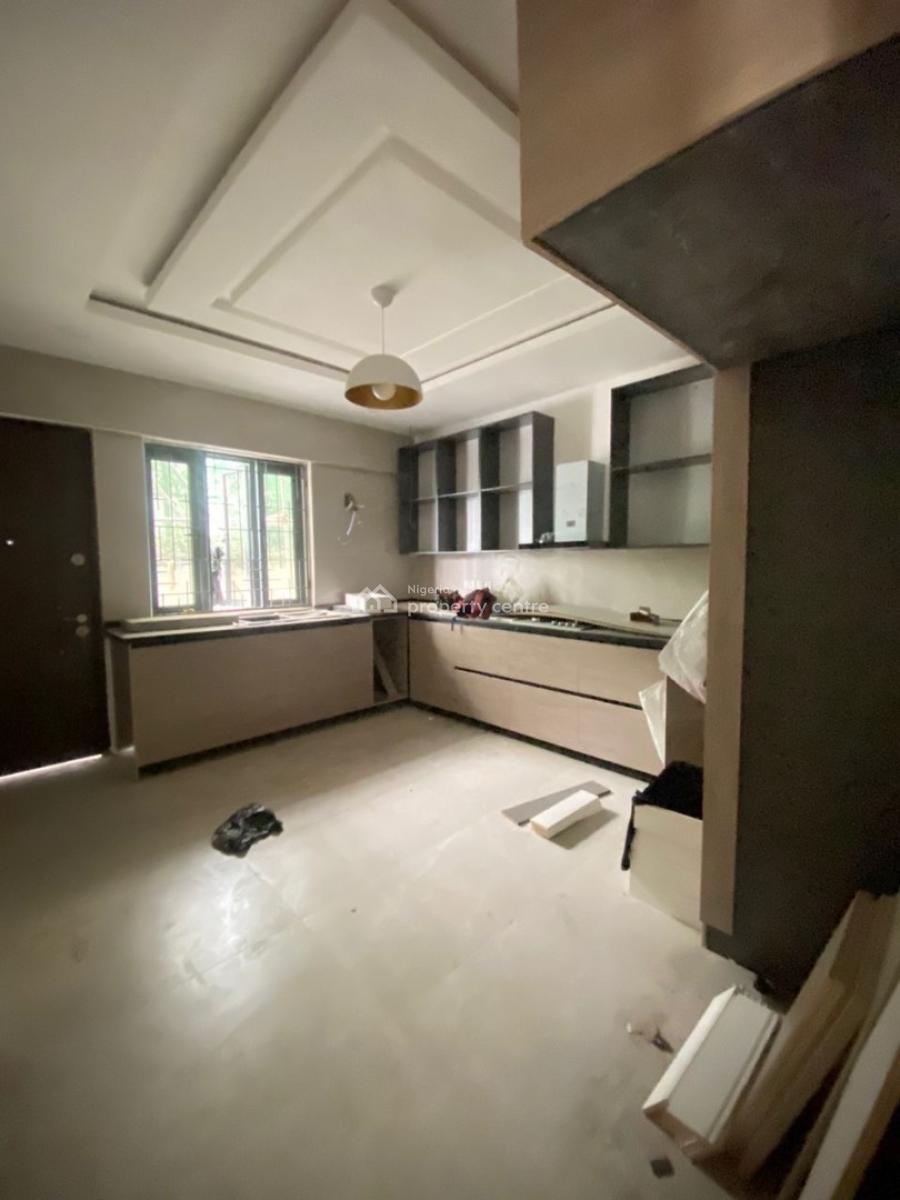 4bedroom Duplex with a Bq, Lekki Phase 1, Lekki, Lagos, Terraced Duplex for Rent