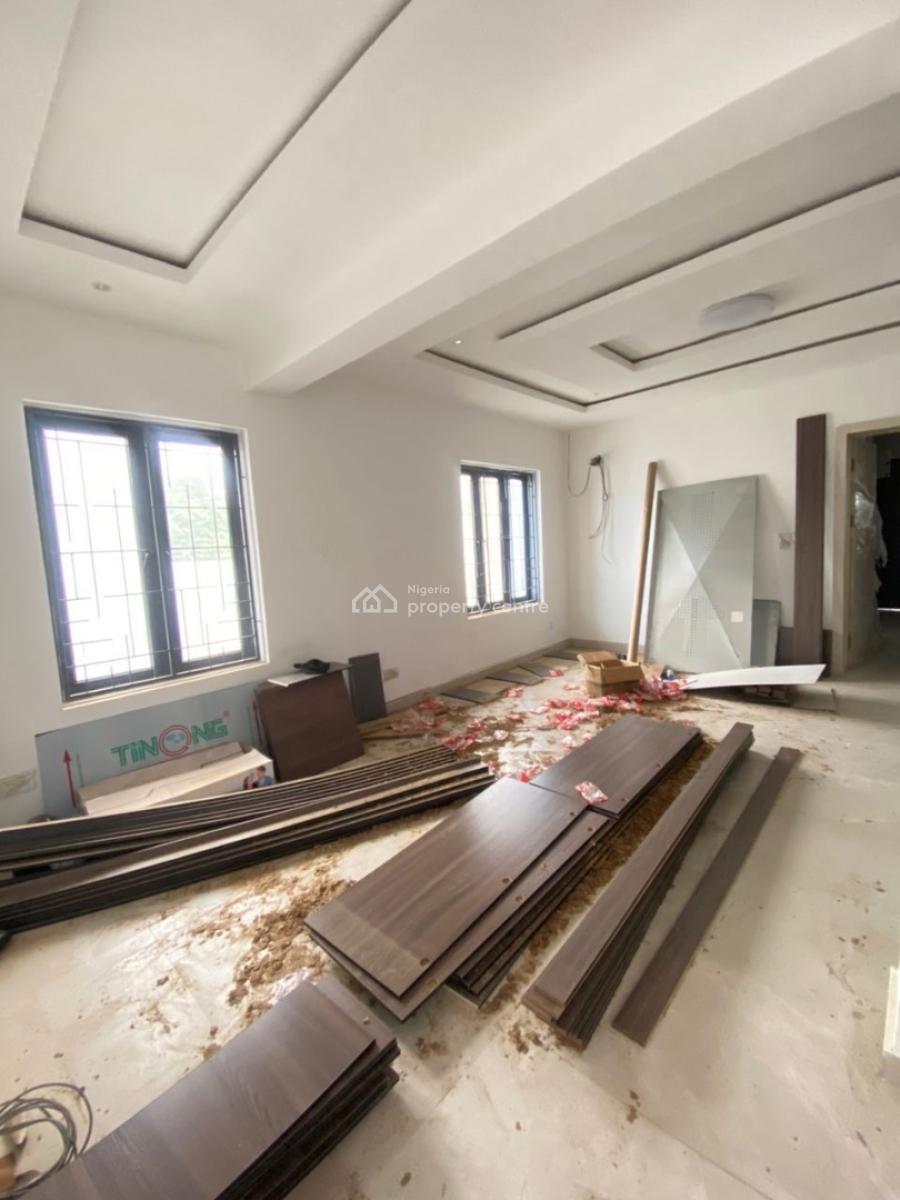 4bedroom Duplex with a Bq, Lekki Phase 1, Lekki, Lagos, Terraced Duplex for Rent