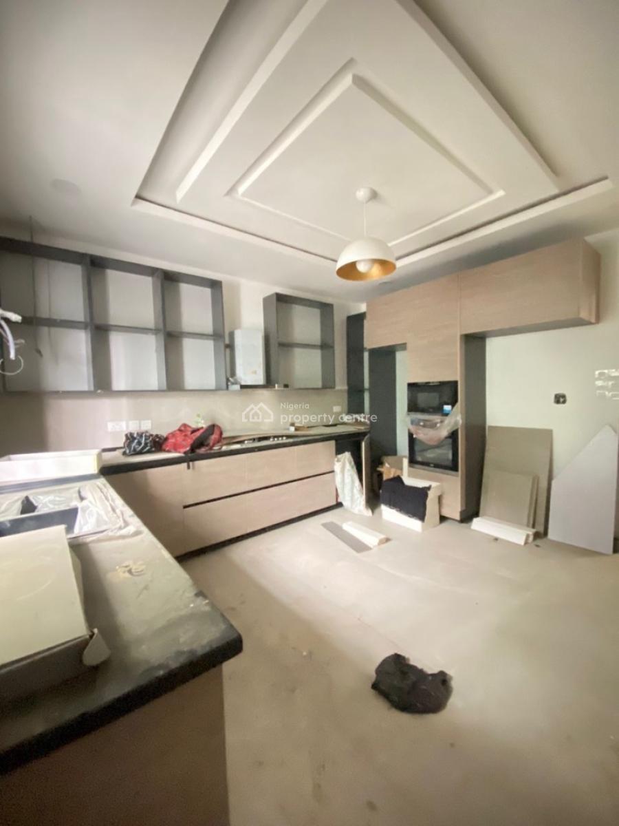 4bedroom Duplex with a Bq, Lekki Phase 1, Lekki, Lagos, Terraced Duplex for Rent