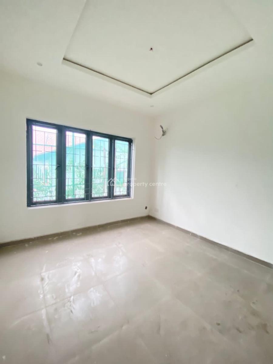 4bedroom Duplex with a Bq, Lekki Phase 1, Lekki, Lagos, Terraced Duplex for Rent
