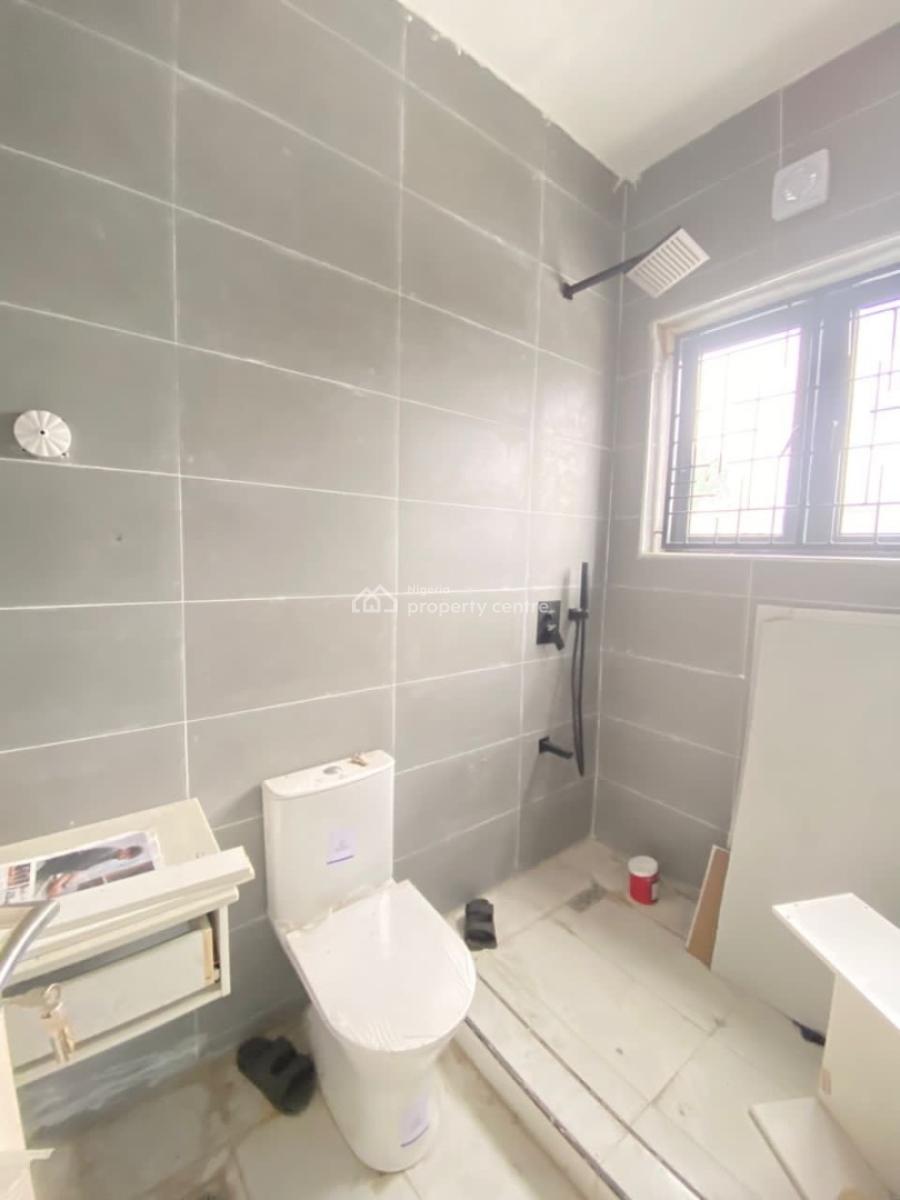 4bedroom Duplex with a Bq, Lekki Phase 1, Lekki, Lagos, Terraced Duplex for Rent