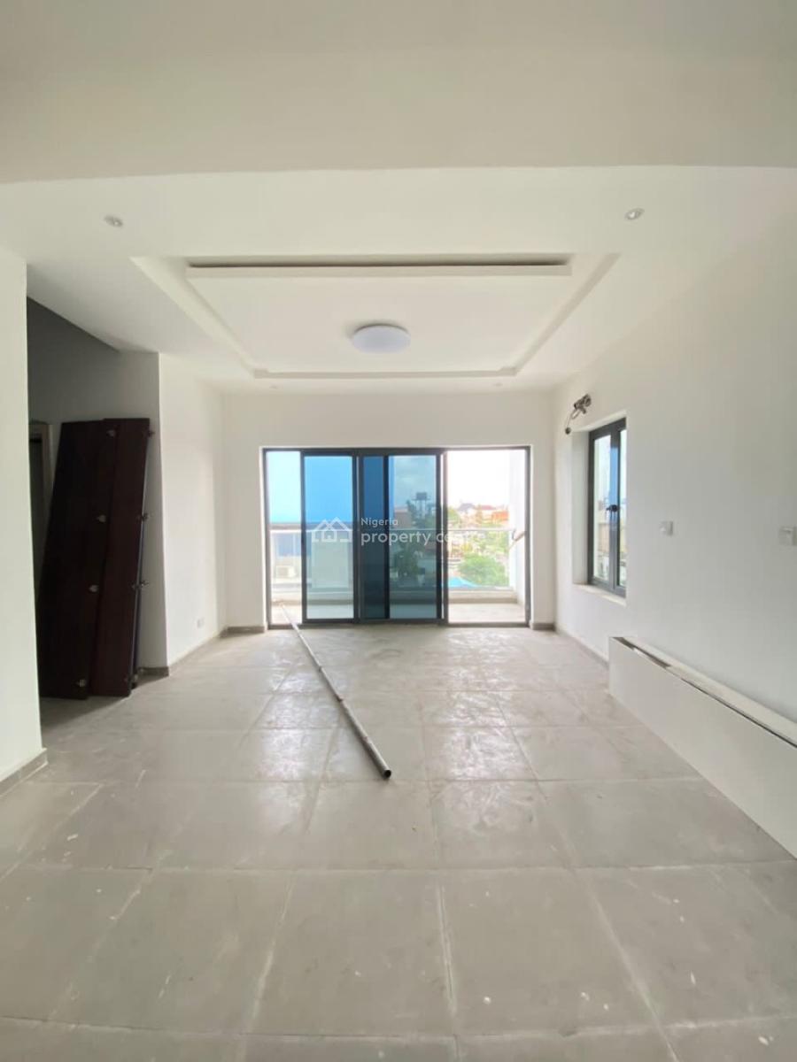 4bedroom Duplex with a Bq, Lekki Phase 1, Lekki, Lagos, Terraced Duplex for Rent