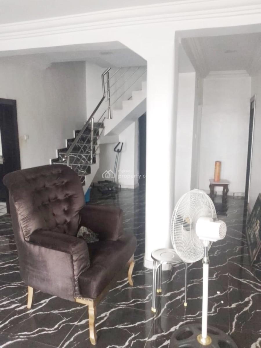 Luxury 4 Bedroom Detached Duplex with Penthouse, Gra Phase 1, Magodo, Lagos, Detached Duplex for Sale