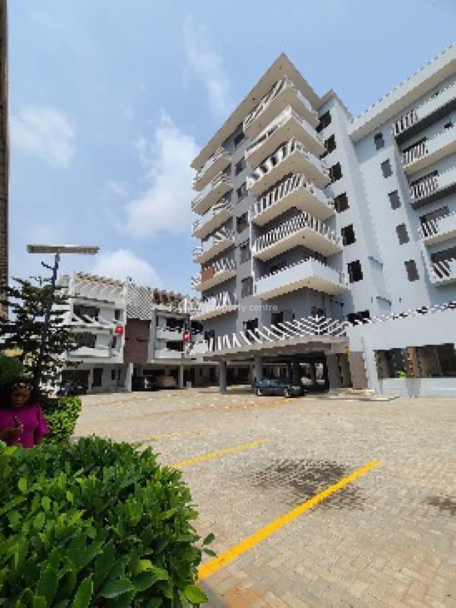 1 Bedroom, Oniru, Victoria Island (vi), Lagos, Flat / Apartment for Rent