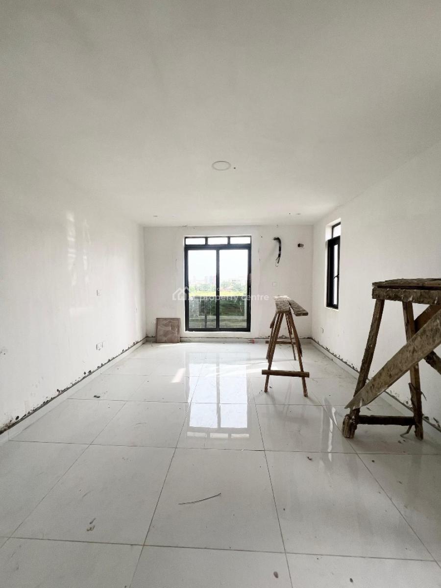 Luxury 2 Bedroom Serviced Apartment in a Secure Estate, Ologolo, Lekki, Lagos, Flat / Apartment for Sale